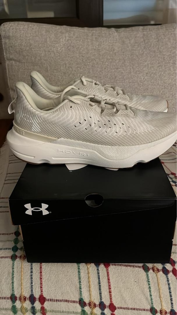 UNDER ARMOUR 44.5 numara spor ayakkabı - 6