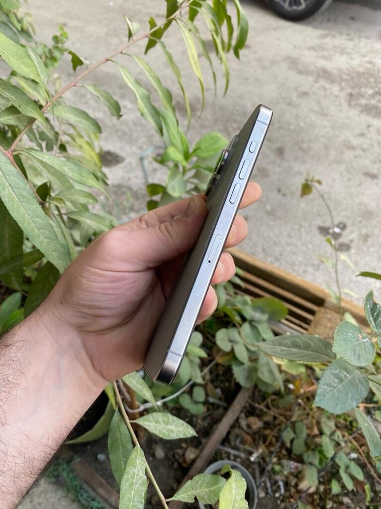 İphone 15 PRO MAX YD 256 GB ÇİFT FİZİKİ - 9