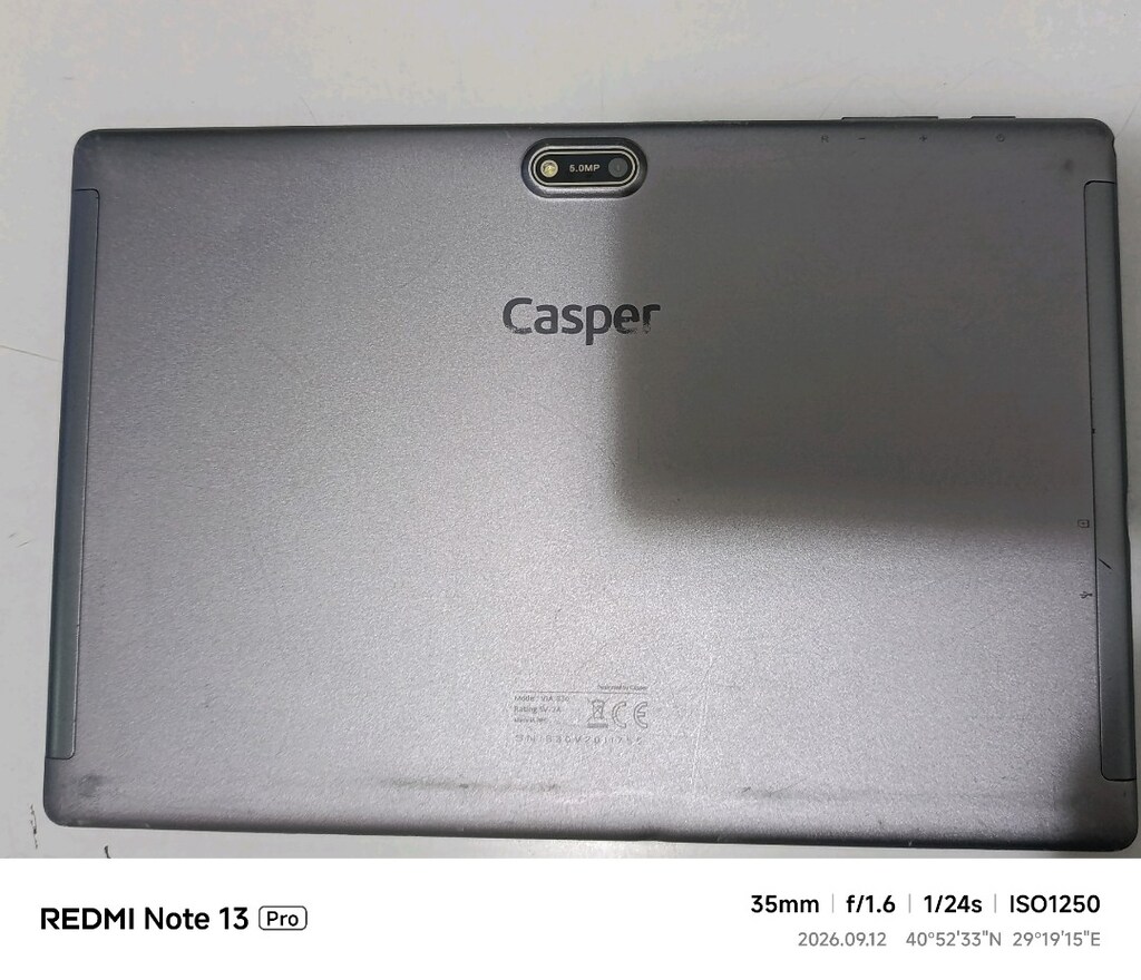 Casper VIA s30 - 6