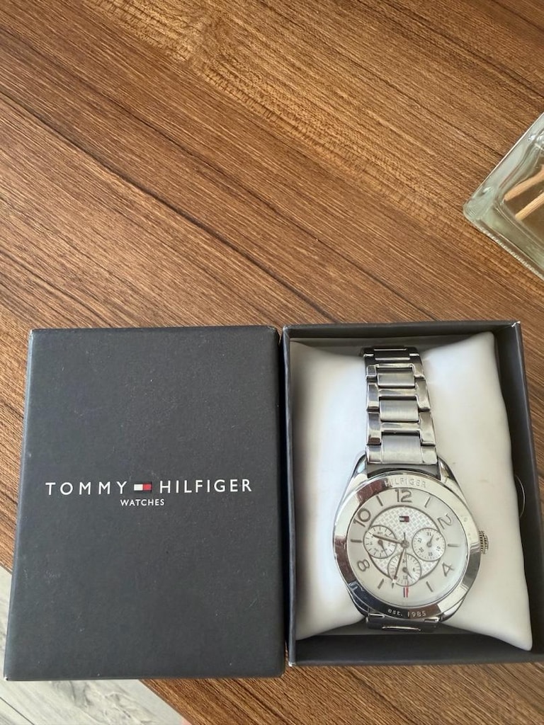 Tommy hilfiger Kol saati - 2