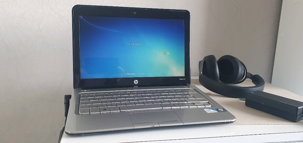 HP PAVILION DM1 MİNİ NOTEBOOK PC - 3