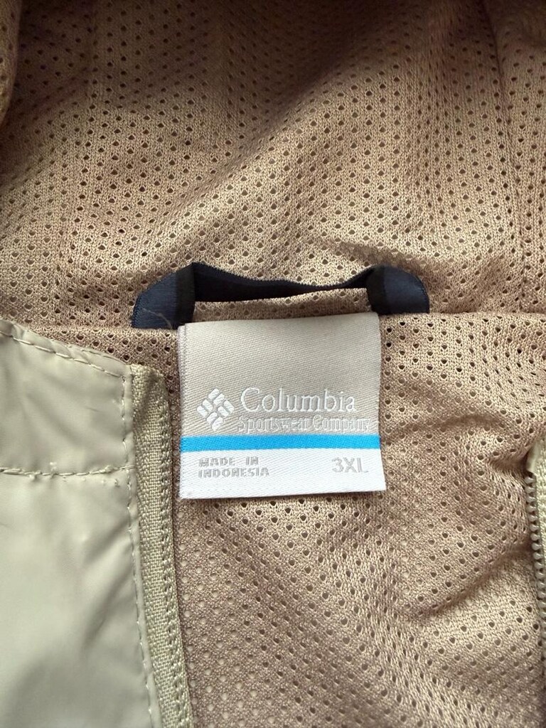 Columbia Mont 3XL ve 2XL Beden (Orjinal-Sıfır) - 2
