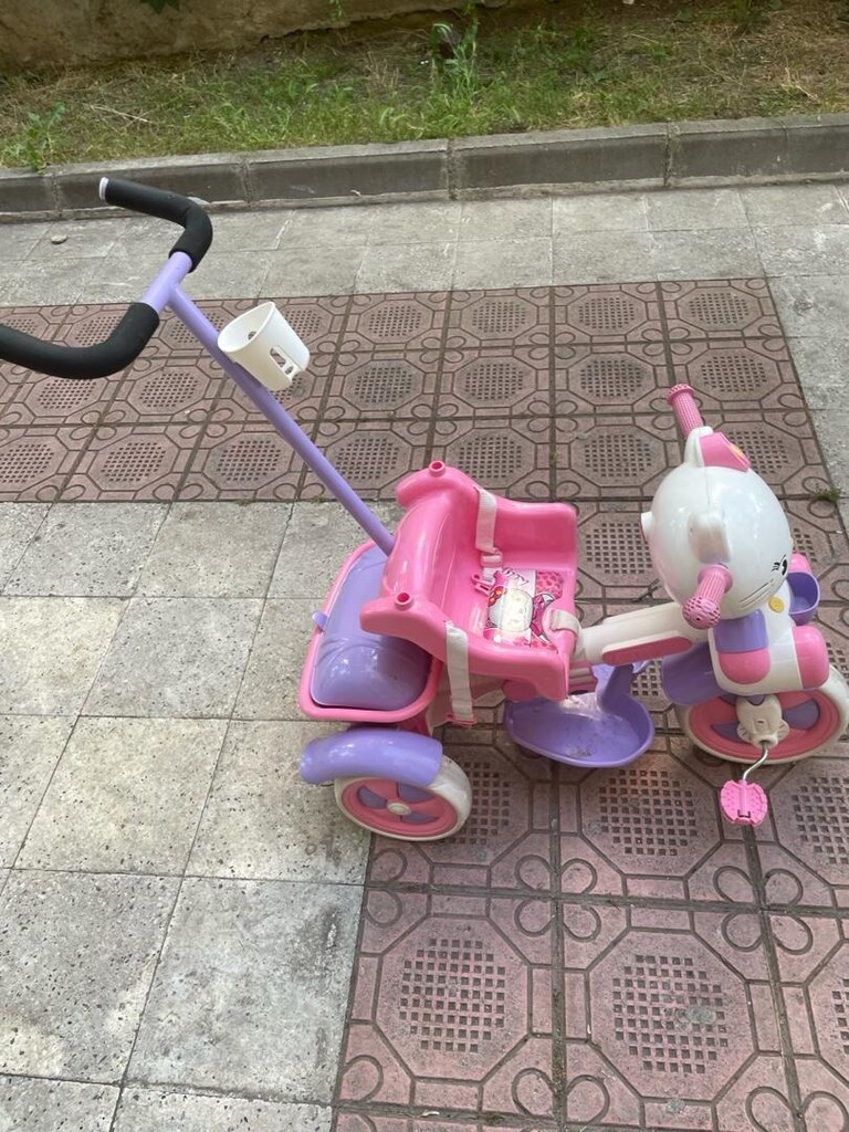 3 tekerlekli bisiklet - 4