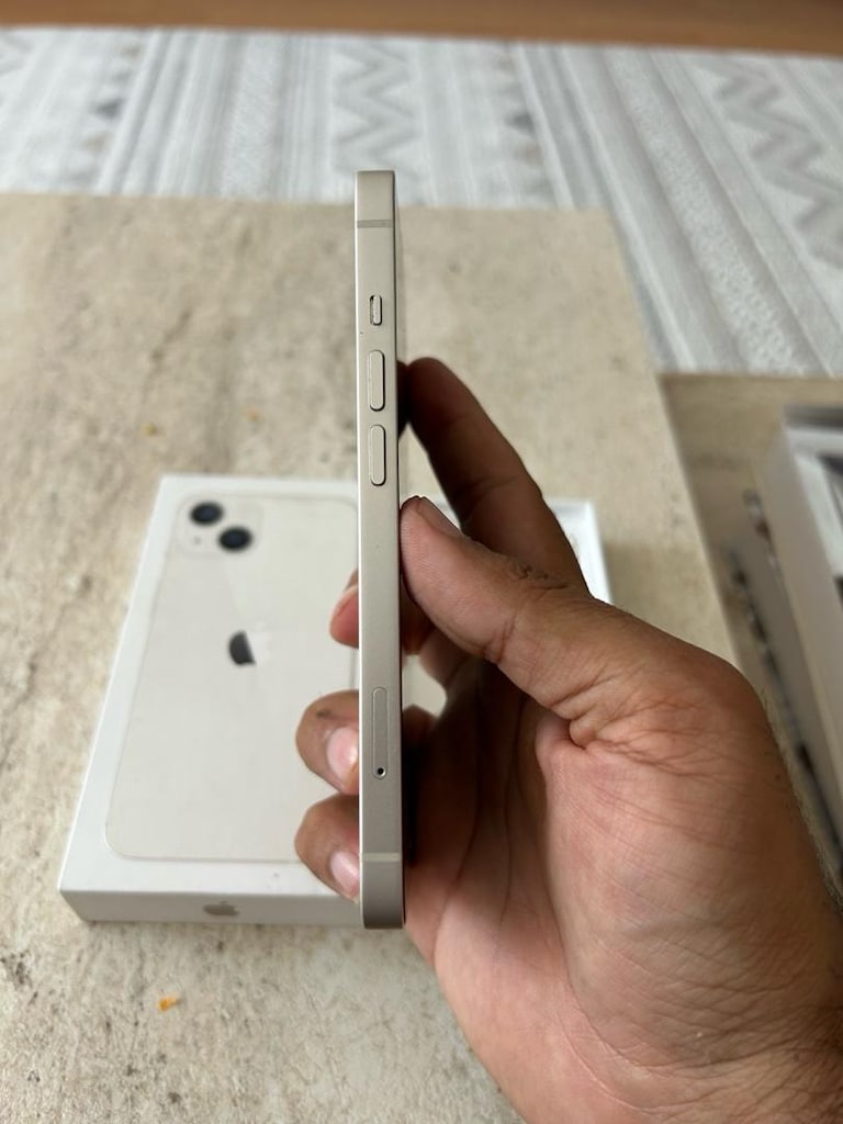 iphone 13 128 gb pil 100 kutu faturalı - 3