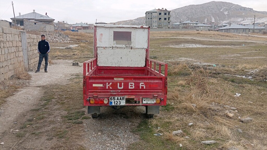 satılık kuba 200 Max - 7
