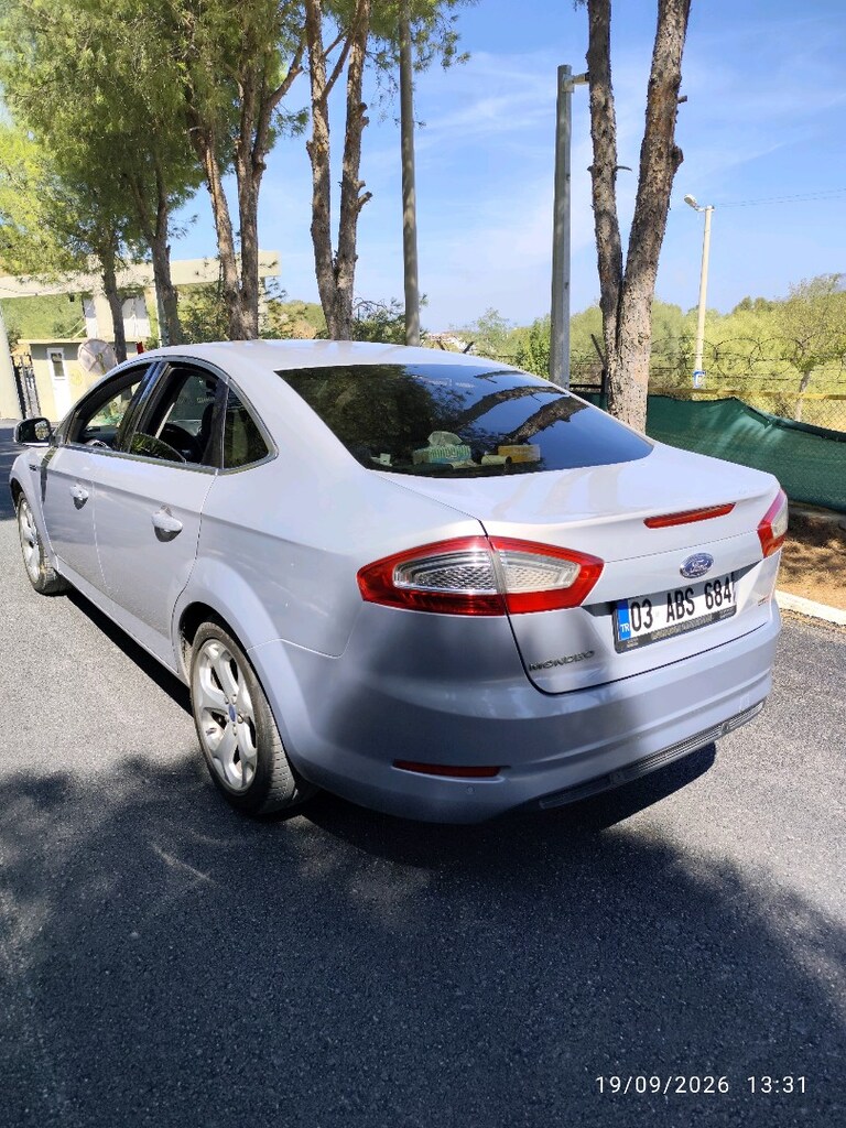 1.6 tdci Mondeo 4.5 2011 - 4