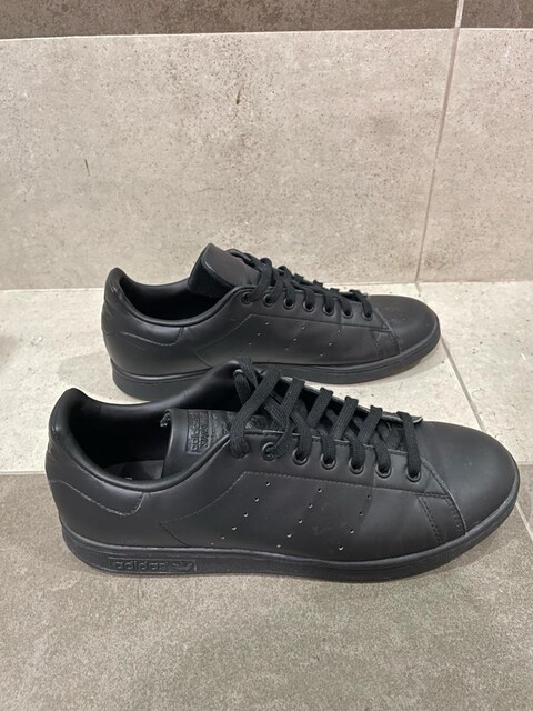 Adidas Stan Smith 44 No Erkek Ayakkabı 2 Kere Giyildi