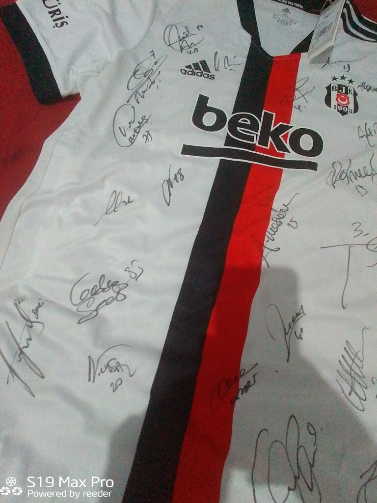 Beşiktaş forması - 4