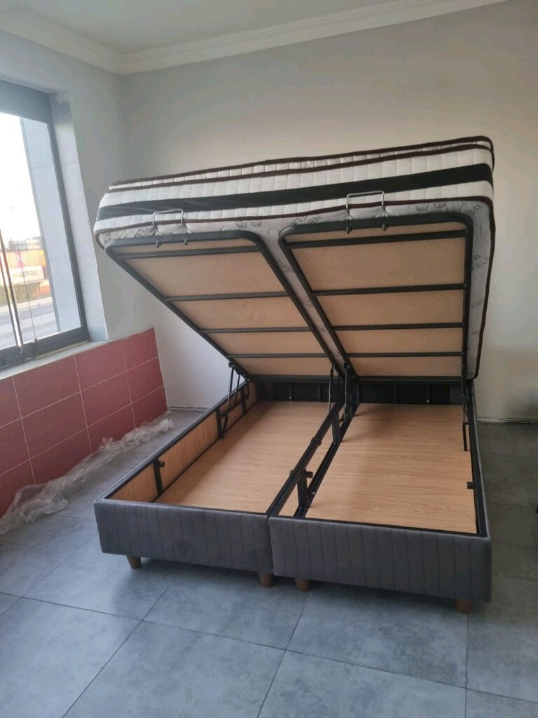 baza başlık yatak - 8