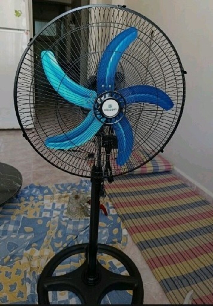 vantilatör sıfır ürün 5 pervane yerim Bornova - 2