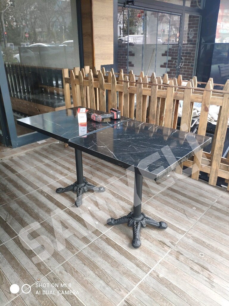 MDF MASA MODELİ - 2