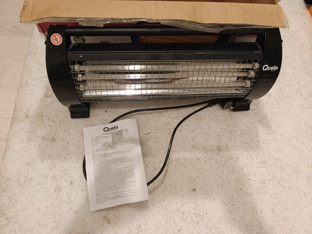 Elektrikli ısıtıcı - 3