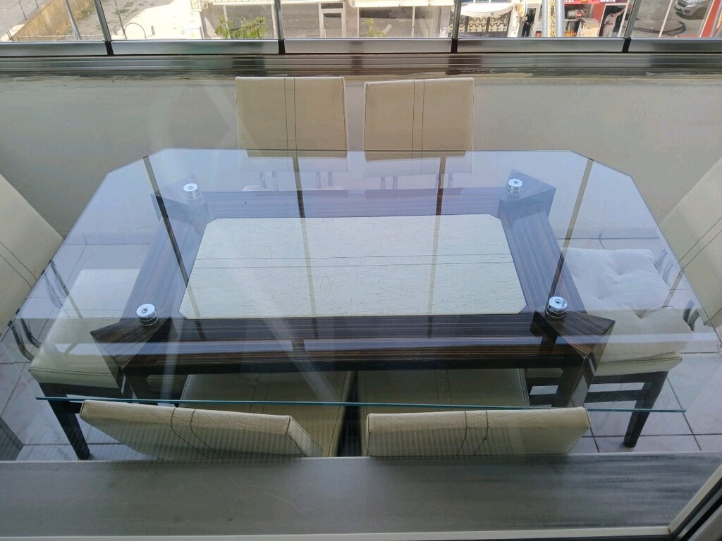 Masa sandalye takımı - 3