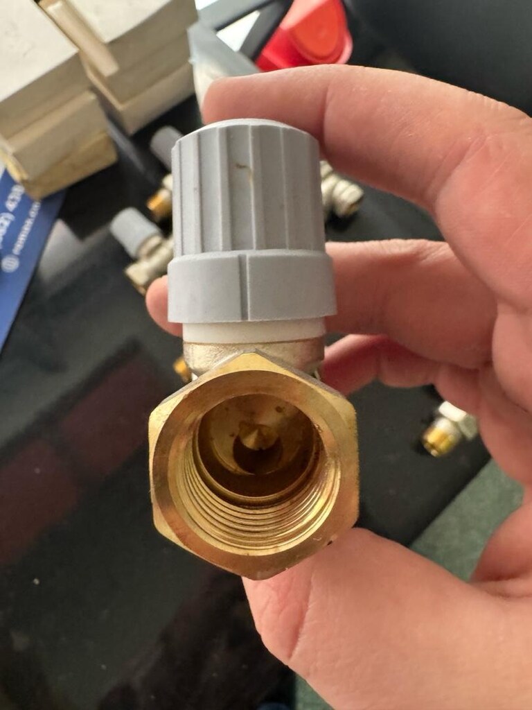 Danfoss Alarko Uyumlu Termostatik Vana Gövdesi - 5
