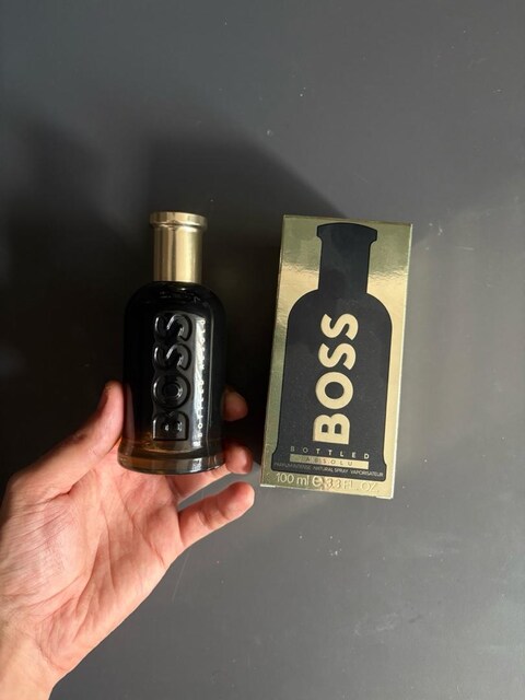 HUGO BOSS BOSS Bottled Elixir - Eau de Parfum Orjinal