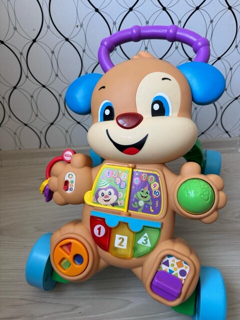 fisher price yürüteç ilk adım