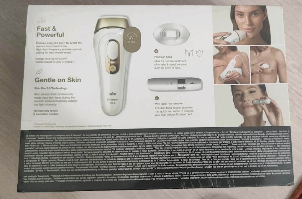 BRAUN Silk-expert Pro 5 - 2