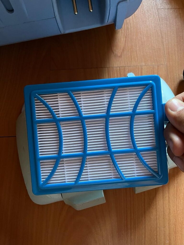 Philips Jewel FC9071 2000 W Toz Torbali Süpürge - 6