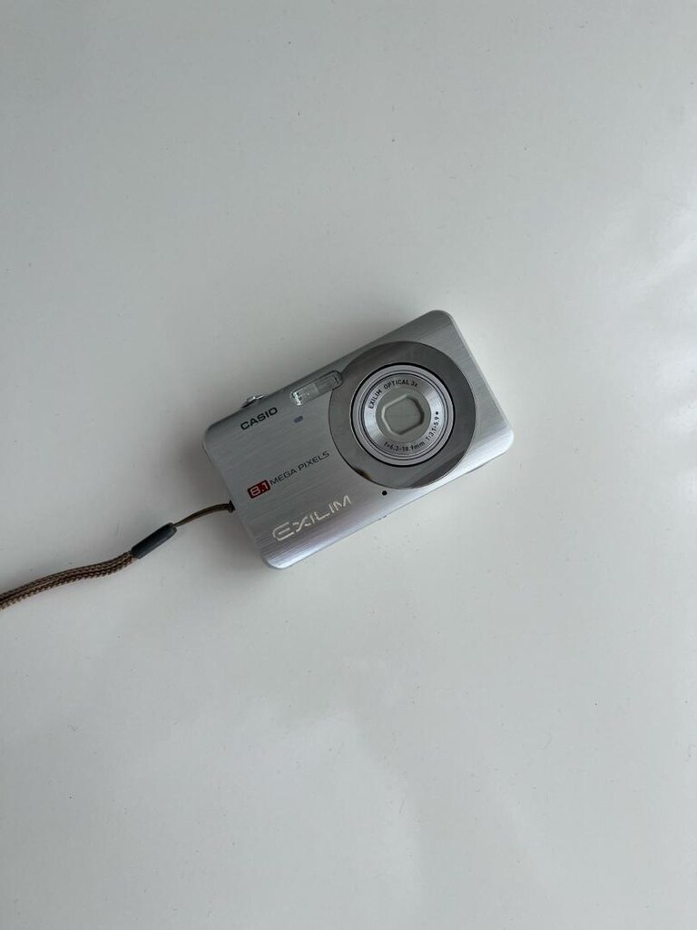 CASİO EXİLİM EX-Z20 DİJİTAL FOTOĞRAF MAKİNESİ - 3