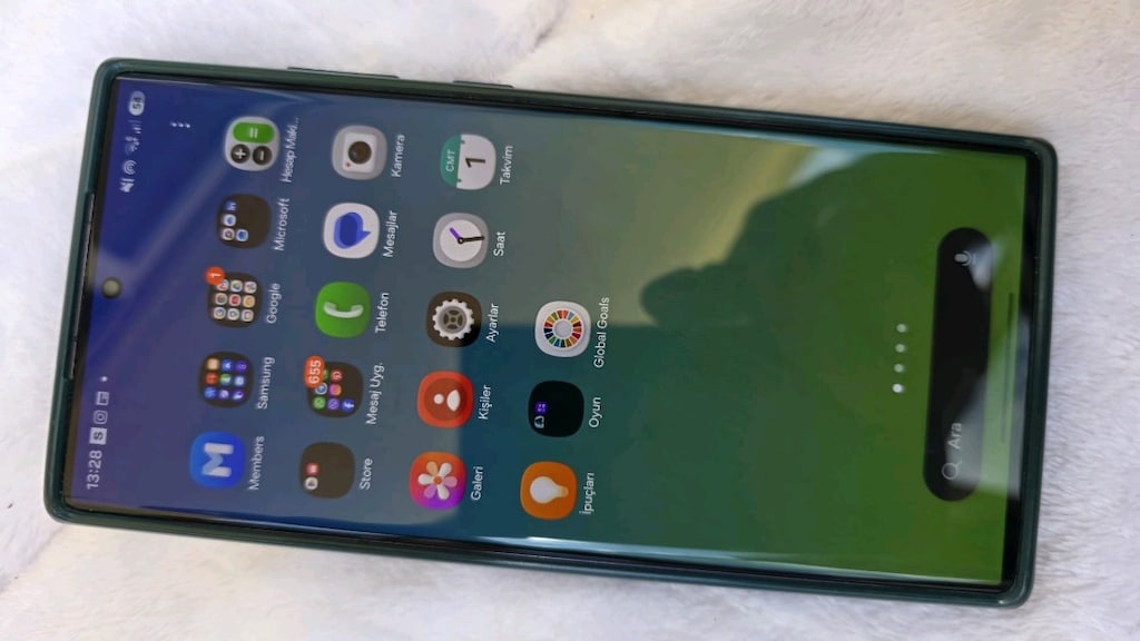 Samsung Galaxy S23 Ultra/256gb-Yurtdışı - 6