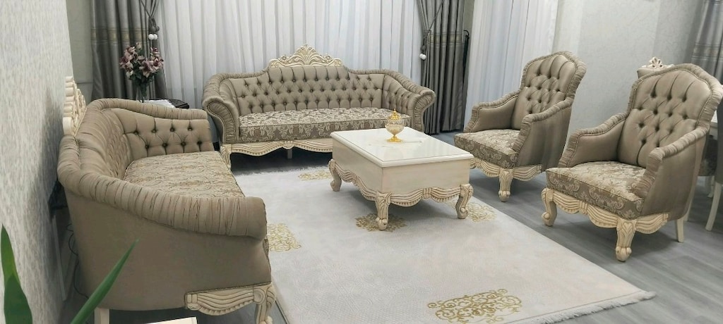 Avangart Salon Takımı - 7