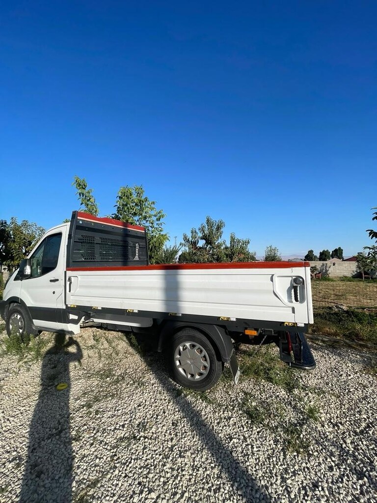 2016 ford transit 350m 117.000km - 3