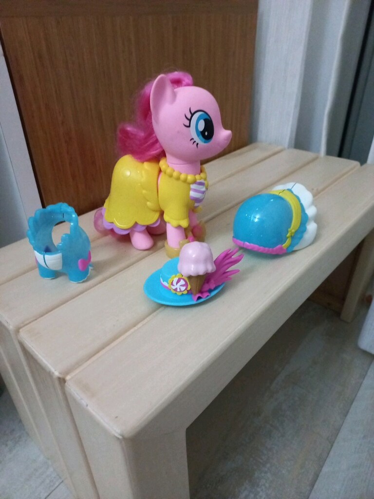 Mlp Pinkie Pie Fashion - 2