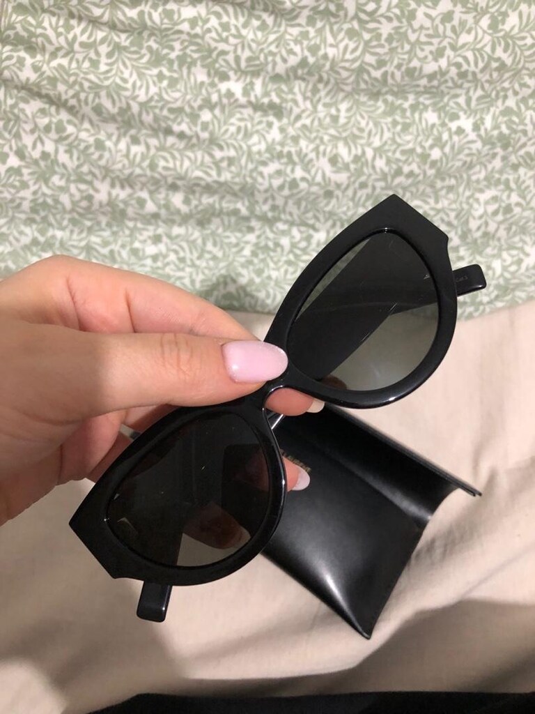 Saint Laurent Güneş Gözlüğü - 5