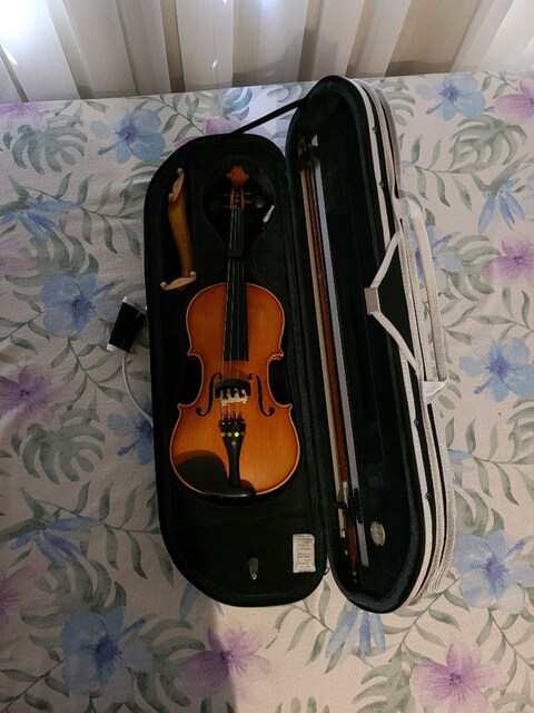 Concerto model 206 4/4 Keman