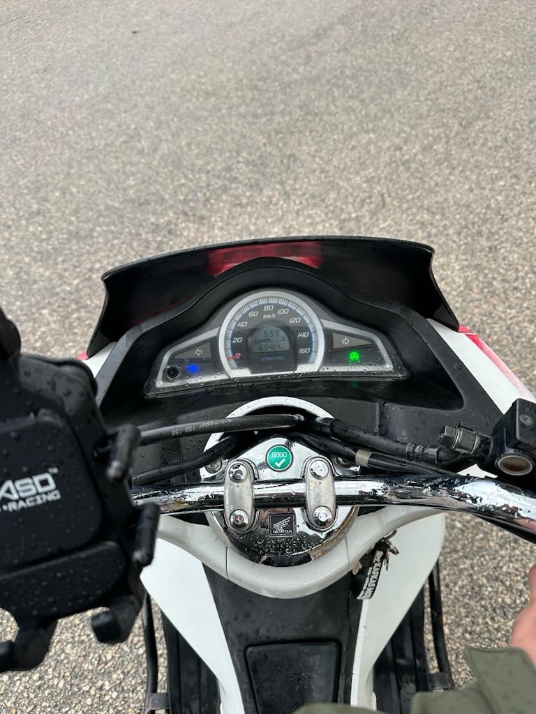 Honda pcx 125 - 13