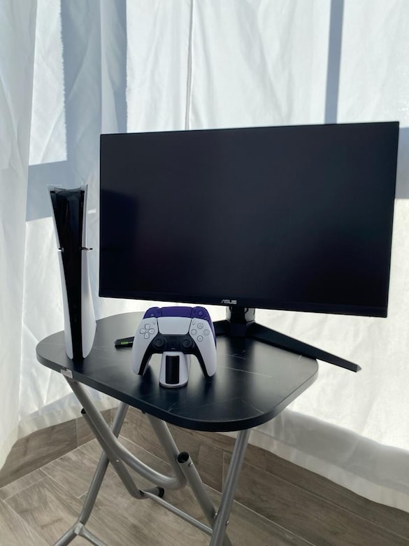 monitörlü Plastion 5 slim digital
