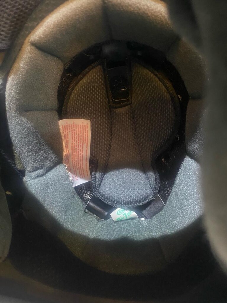 ARAİ-REBEL MARKA KASK - 3