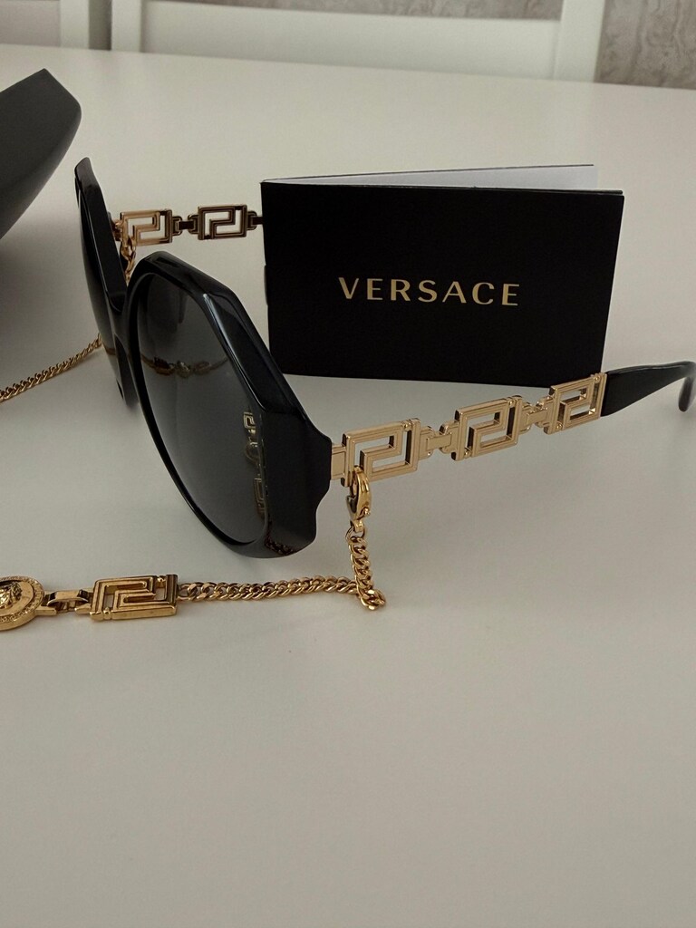 Versace VE 4395 Kadın Güneş Gözlüğü - 5
