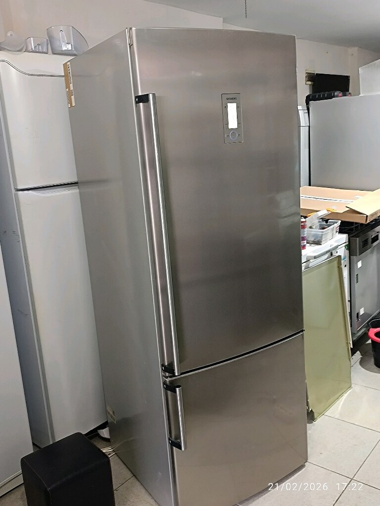 Siemens mükemmel soğutuyor buzdolabı - 4