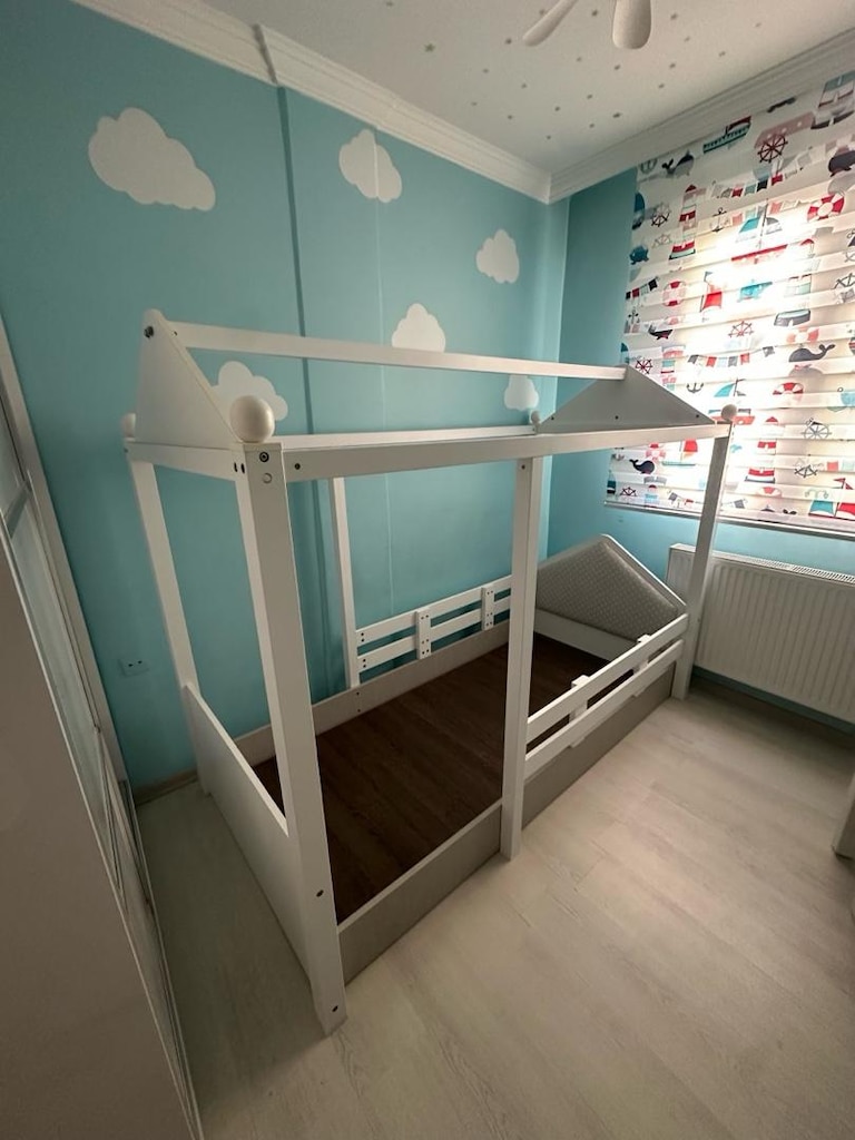 Montessori çatı yatak - 2