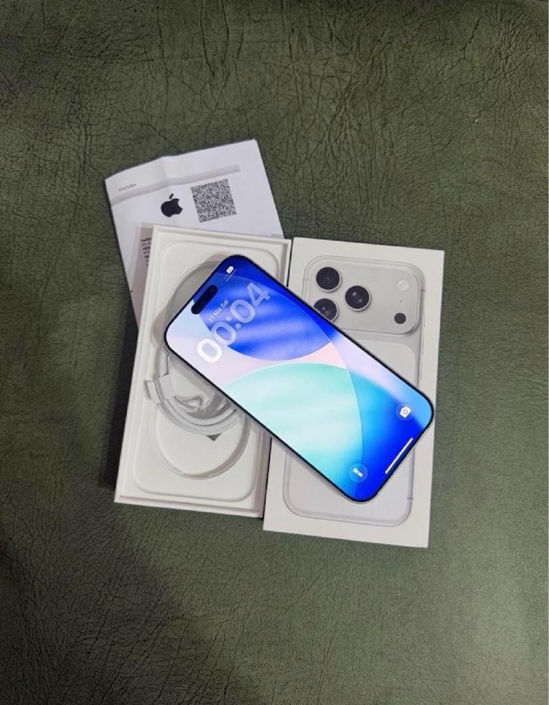 iphone 17pro (13 ay garantili) - 3