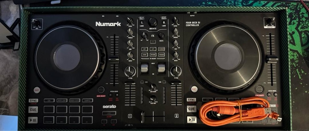 Mixtrack Platinum FX - 3