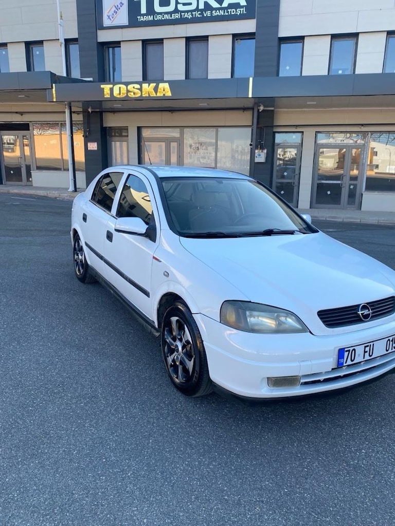 2000 MODEL OPEL ASTRA HATASIZ - 3