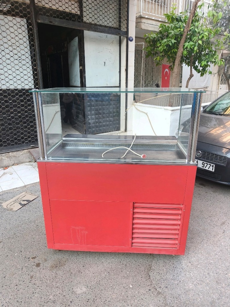 çiğköfte dolabı - 3