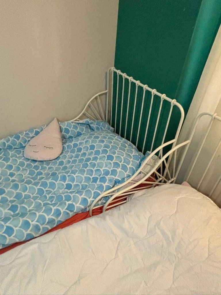 Ikea Uzayan Yatak - 5