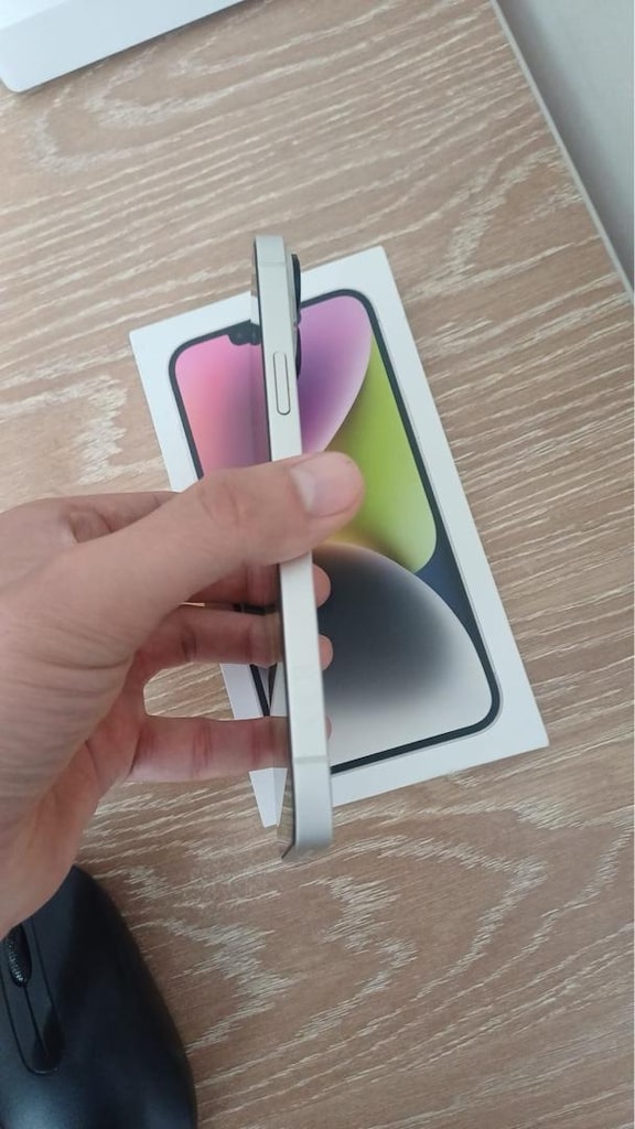 iphone 14 plus hatasız - 2