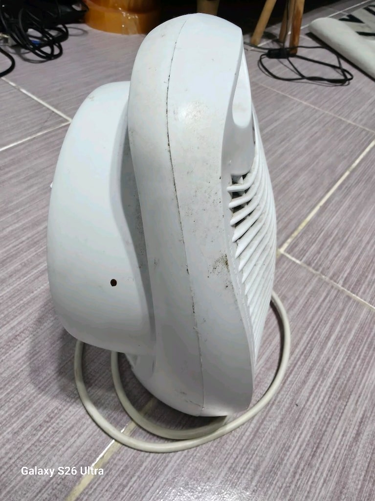 Fan Taşınabilir Tasarım - 2