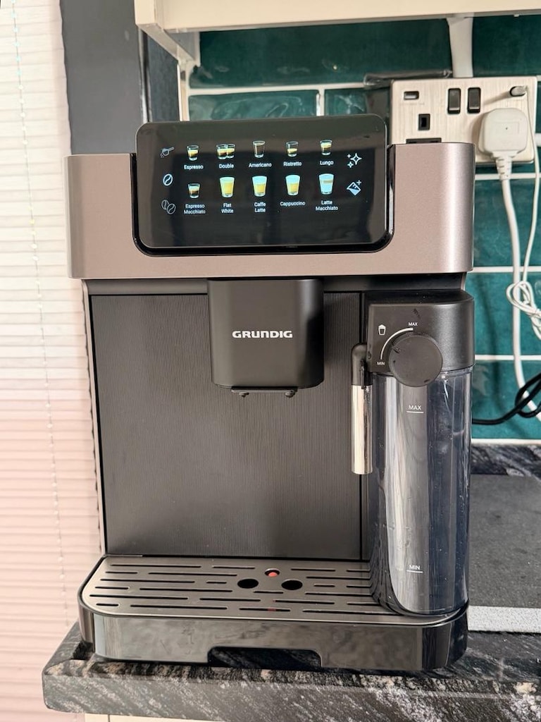 Grundig Espresso Makinesi