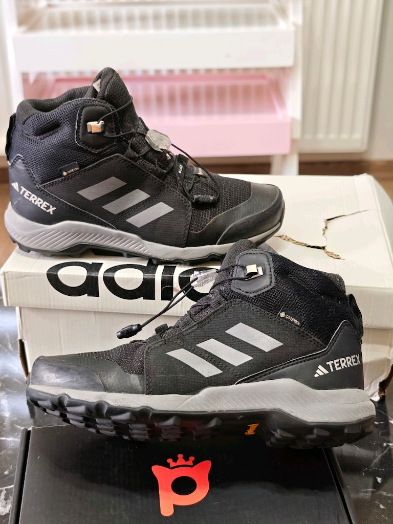 Adidas Terrex Gore-Tex Orjinal sıfır gibi su geçirmez - 6