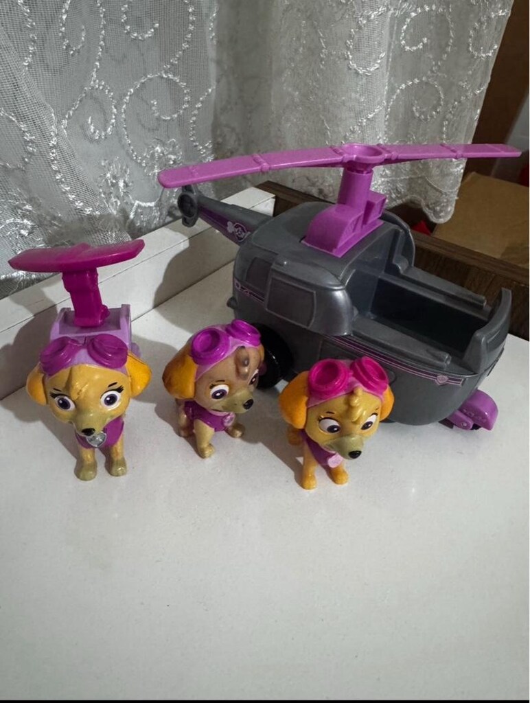 Paw Patrol sky - 2