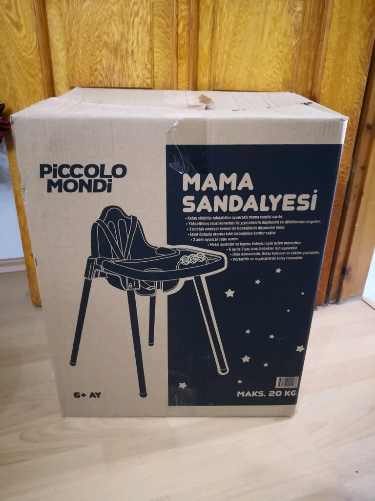 mama sandalyesi - 2