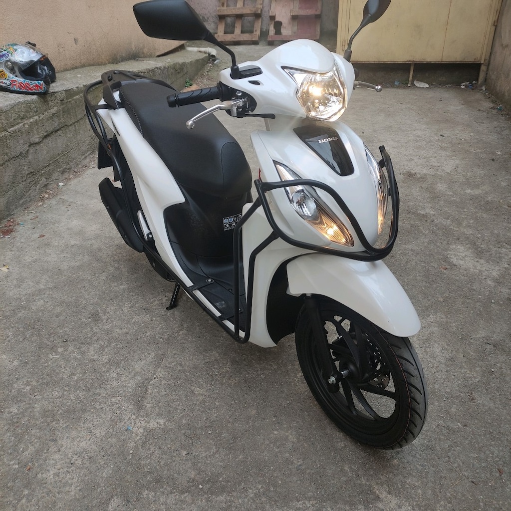 2022 acil satılık Honda dio sıfır gibi hatasız kurye motoru değildir