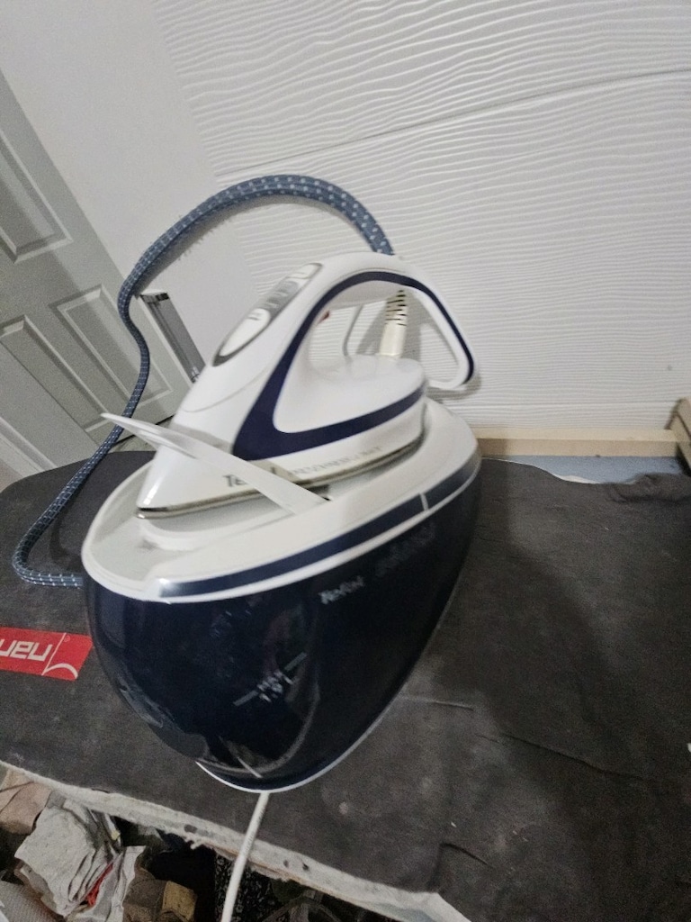 Tefal buhar kazanlı ütü - Buhar vermiyor - 2