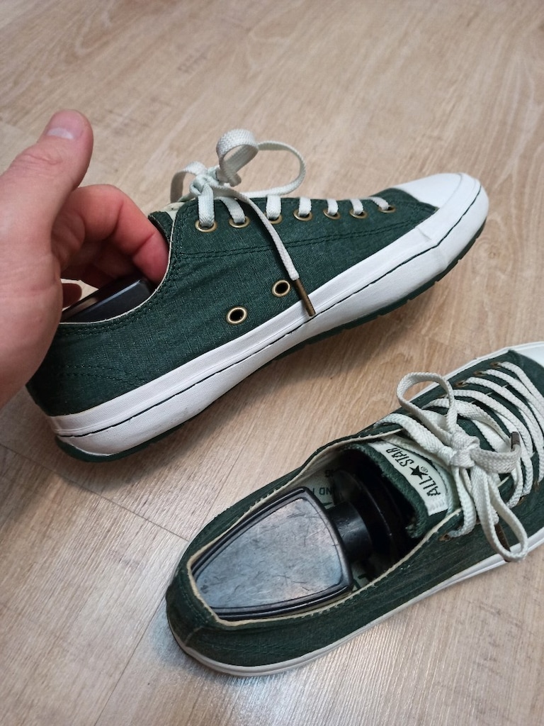 Sıfır gibi Orjinal Converse Premier Allstar 9/42.5 - 6