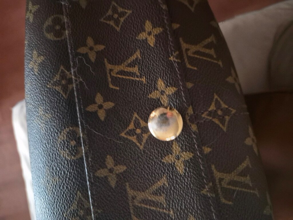 ORJINAL LOUIS VUITTON Massenger - 3